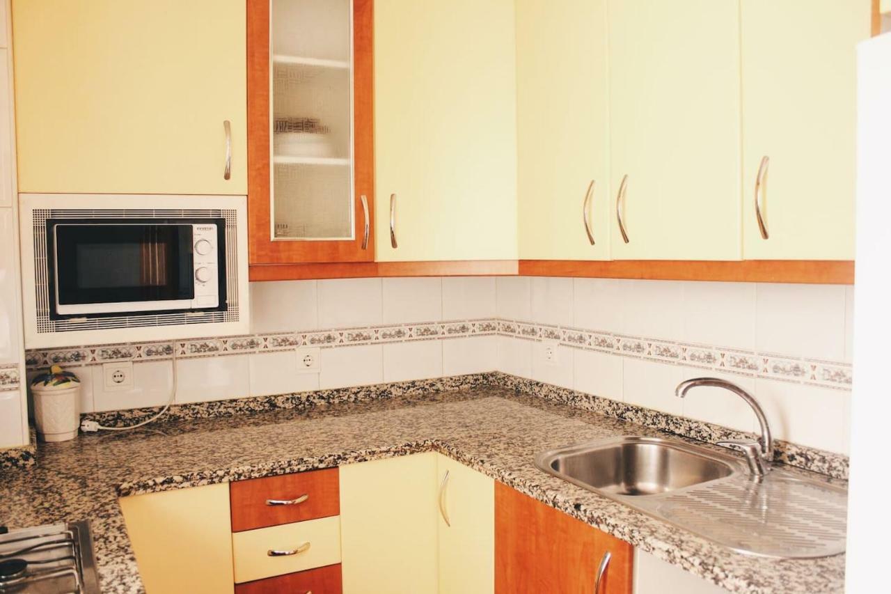 바야돌리드 Casa Soleada 아파트 외부 사진